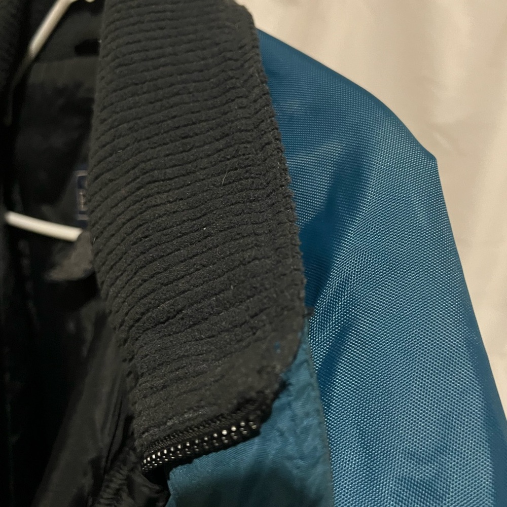 Basic Editions Black Quilted Jacket - image 6